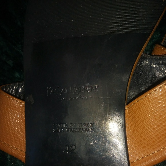 Ysl Sandals - Picture 3 of 3